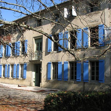 Chambres D'Hotes Domaine Saint-Joly Lasbordes Bagian luar foto