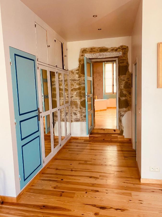 Chambres D'Hotes Domaine Saint-Joly Lasbordes Bagian luar foto