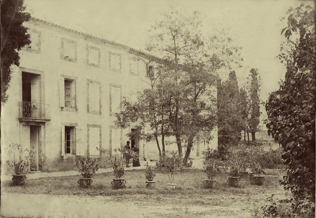 Chambres D'Hotes Domaine Saint-Joly Lasbordes Bagian luar foto
